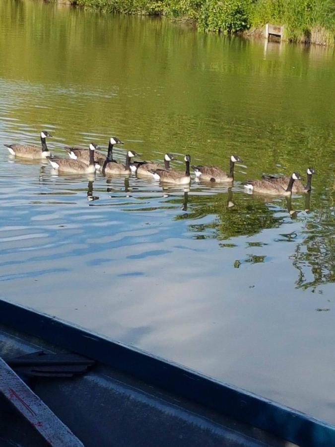 Elton Barn Fishery & Retreat Nottingham Zewnętrze zdjęcie