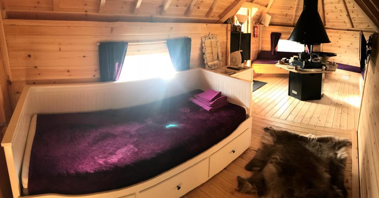 Elton Barn Fishery & Retreat Nottingham Zewnętrze zdjęcie