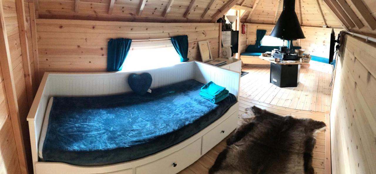 Elton Barn Fishery & Retreat Nottingham Zewnętrze zdjęcie