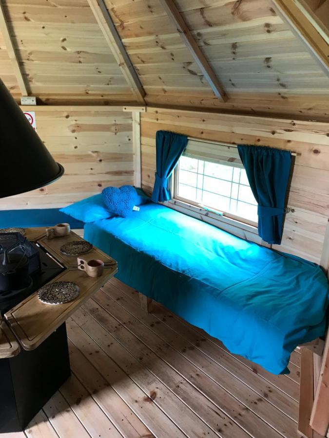 Elton Barn Fishery & Retreat Nottingham Zewnętrze zdjęcie